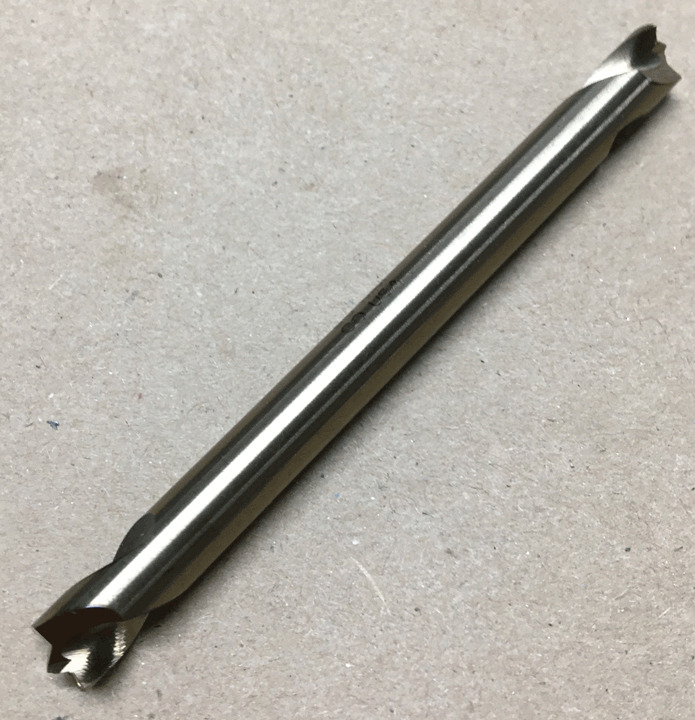 DoubleEnded Spot Weld Drill Bit 5/16" Maven Industrial Supply