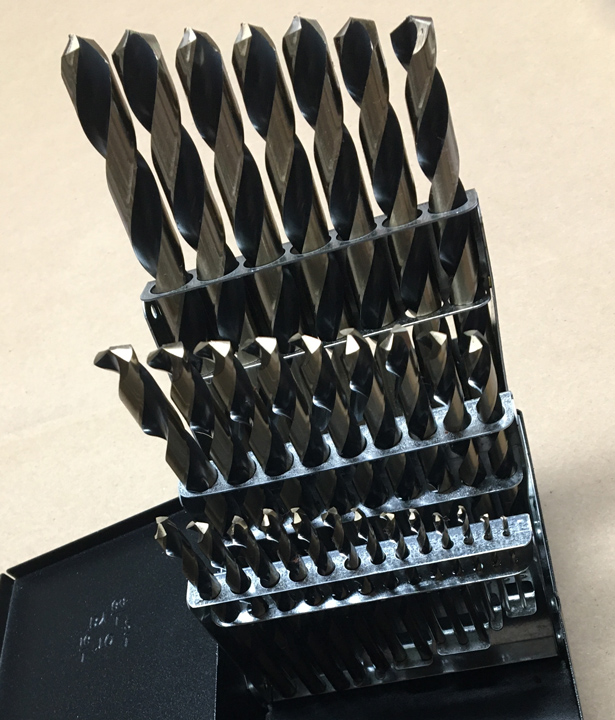 Magnum Drill Bit Set (29pc.) Maven Industrial