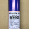 Penetrating Oil spray can