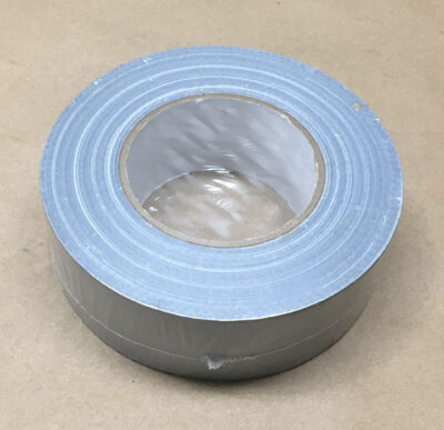 Duct Tape Silver/Grey