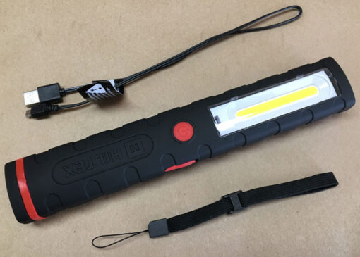 LED Work Light USB rechargeable