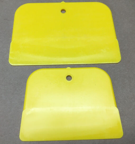 Plastic Spreader tools 3x4 and 4x5