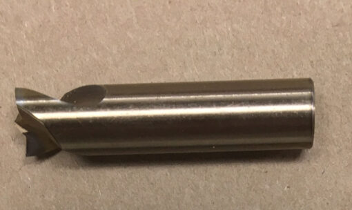 Single end Spot Weld Drill bit 10mm diameter, 1.75 inches long with spur point