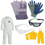 Personal Protective Work Wear & PPE